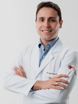 Luan Victor Almeida Lima - Presidente da Sociedade Cearense de Infectologia